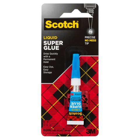 Scotch Liquid Super Glue