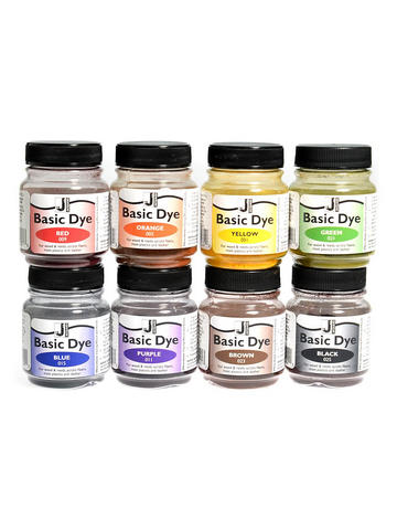 Jacquard Basic Dye Set
