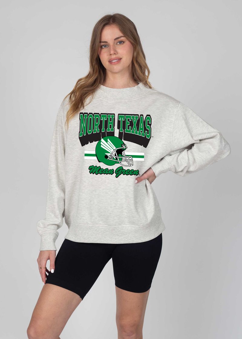 UNT FOOTBALL MOCKNECK
