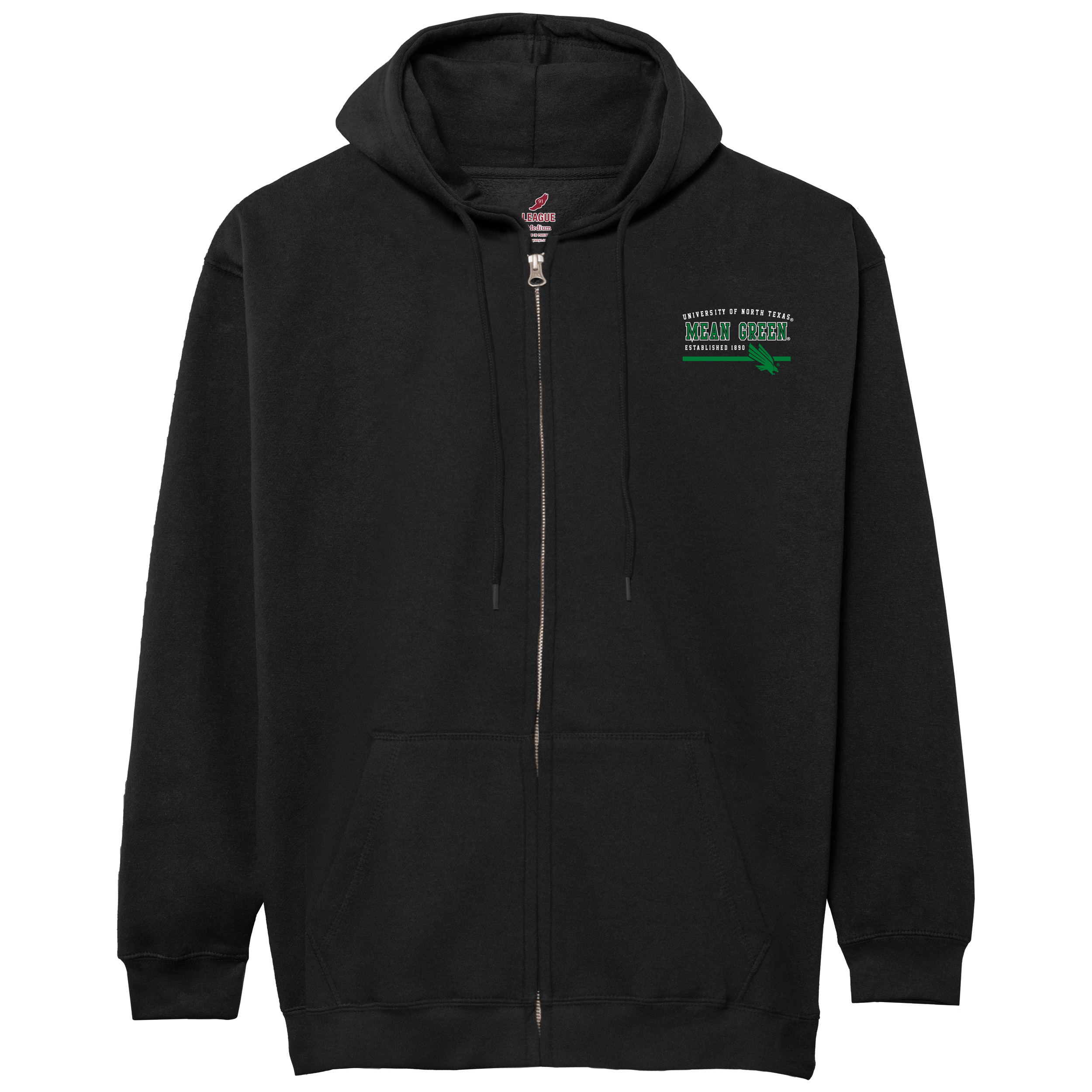 UNT FULL ZIP JACKET