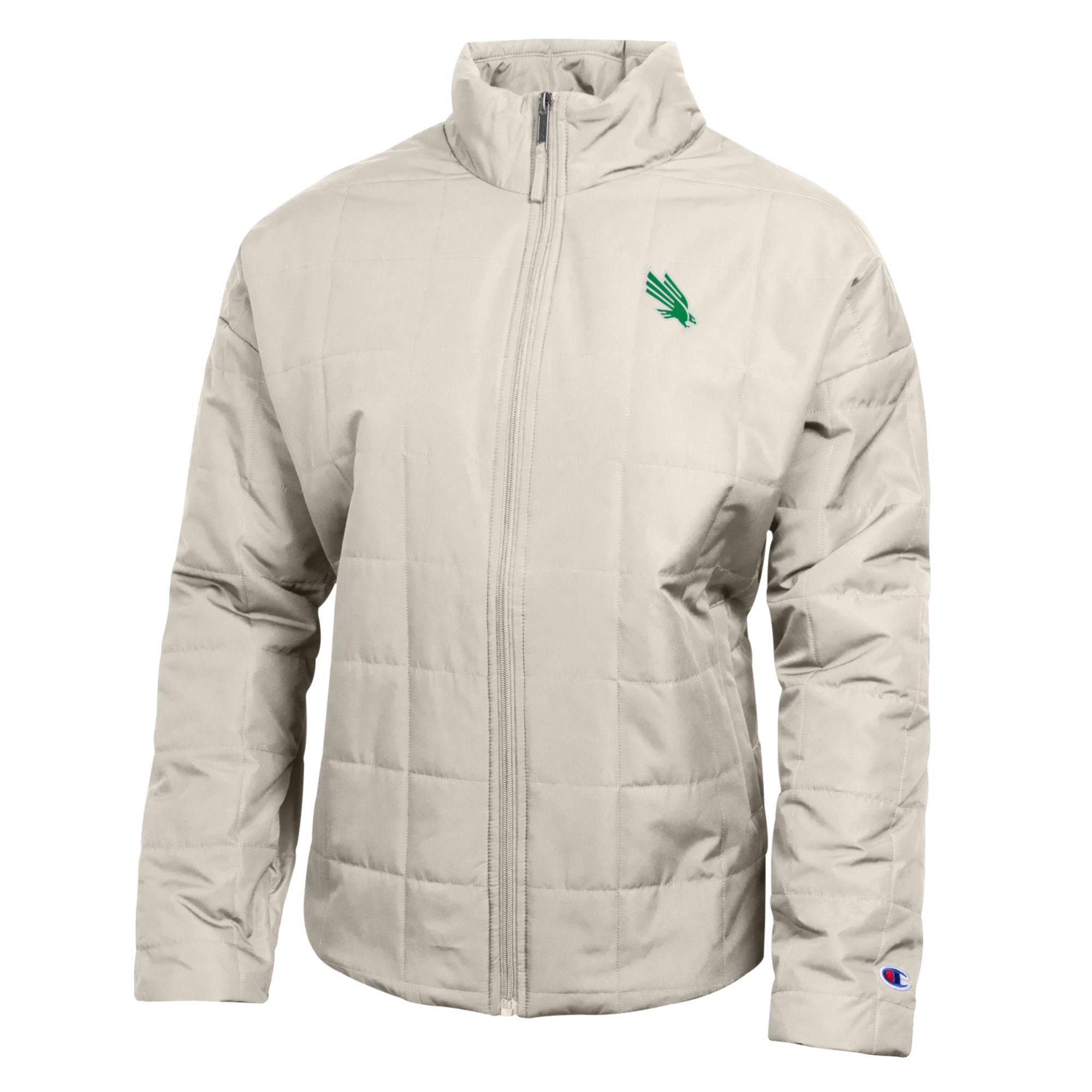 UNT PUFFER JACKET