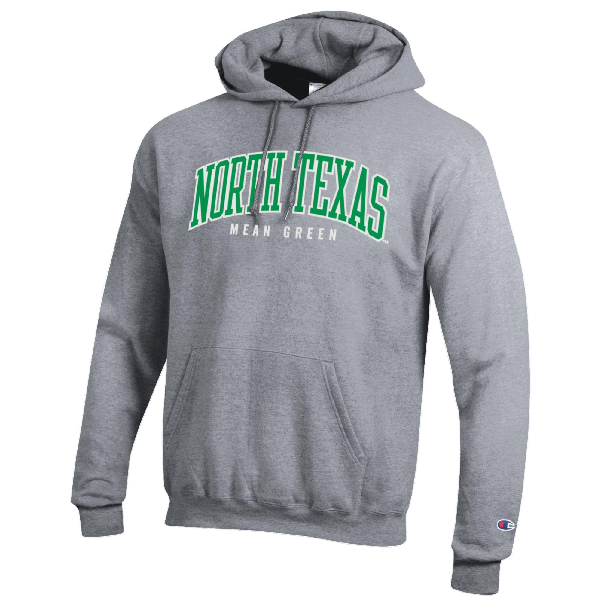 NORTH TEXAS ARCH HOODIE
