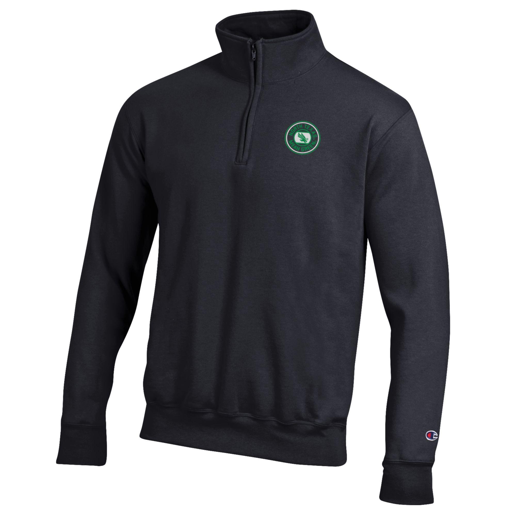 UNT QUARTERZIP