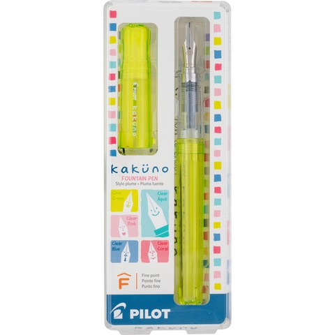 Kakuno Fountain Pens