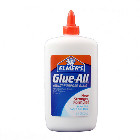 Elmer's Glue-All Multi-Purpose Glue, 16oz