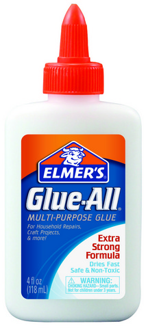 Elmer's Glue-All, 4oz