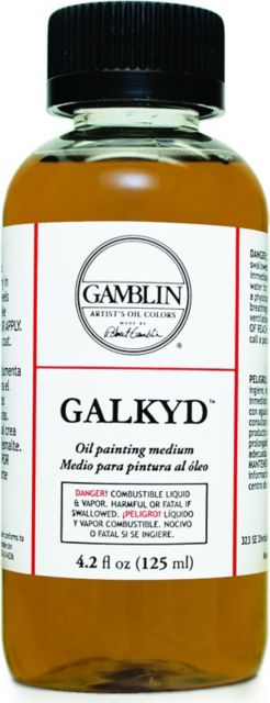 Galkyd Medium, 4.2oz