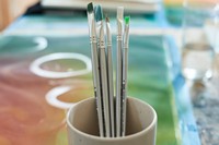 Basics Long Handle Brushes