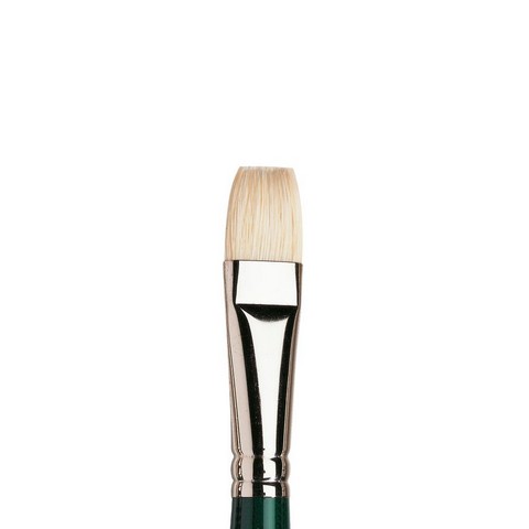 Winton Long Handle Hog Bristle Brushes