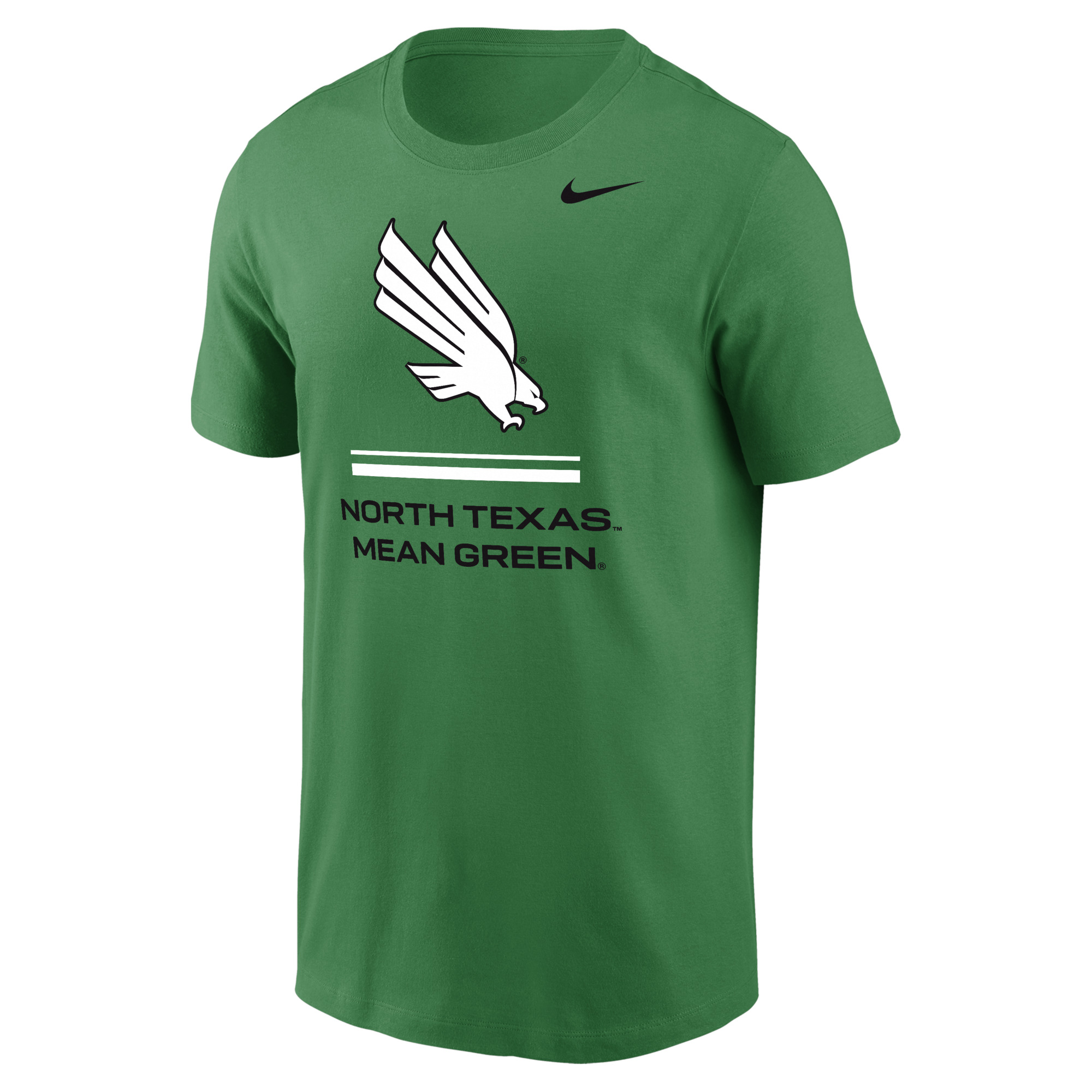 MEAN GREEN NIKE TEE