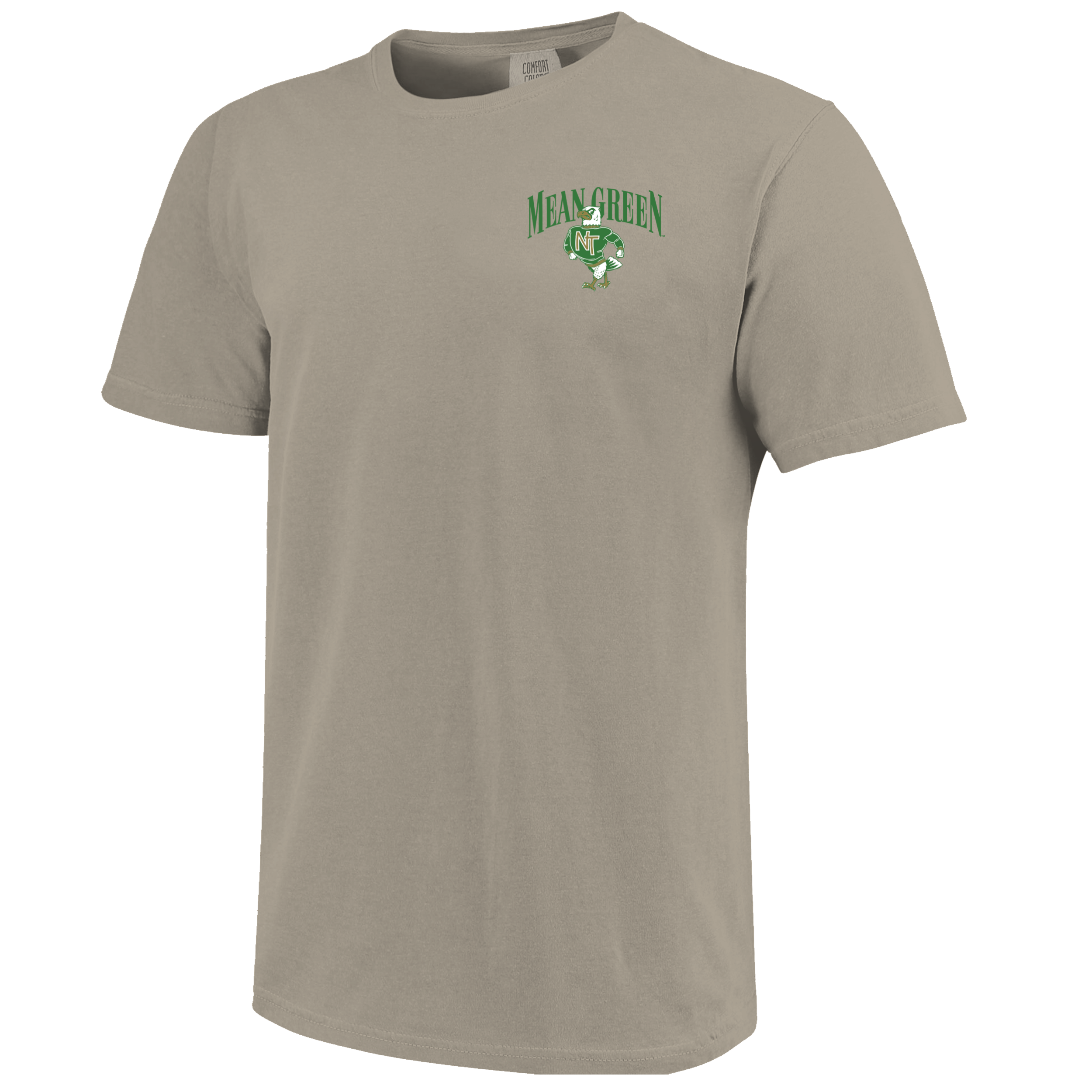 STRUTTING EAGLE BANNER TEE