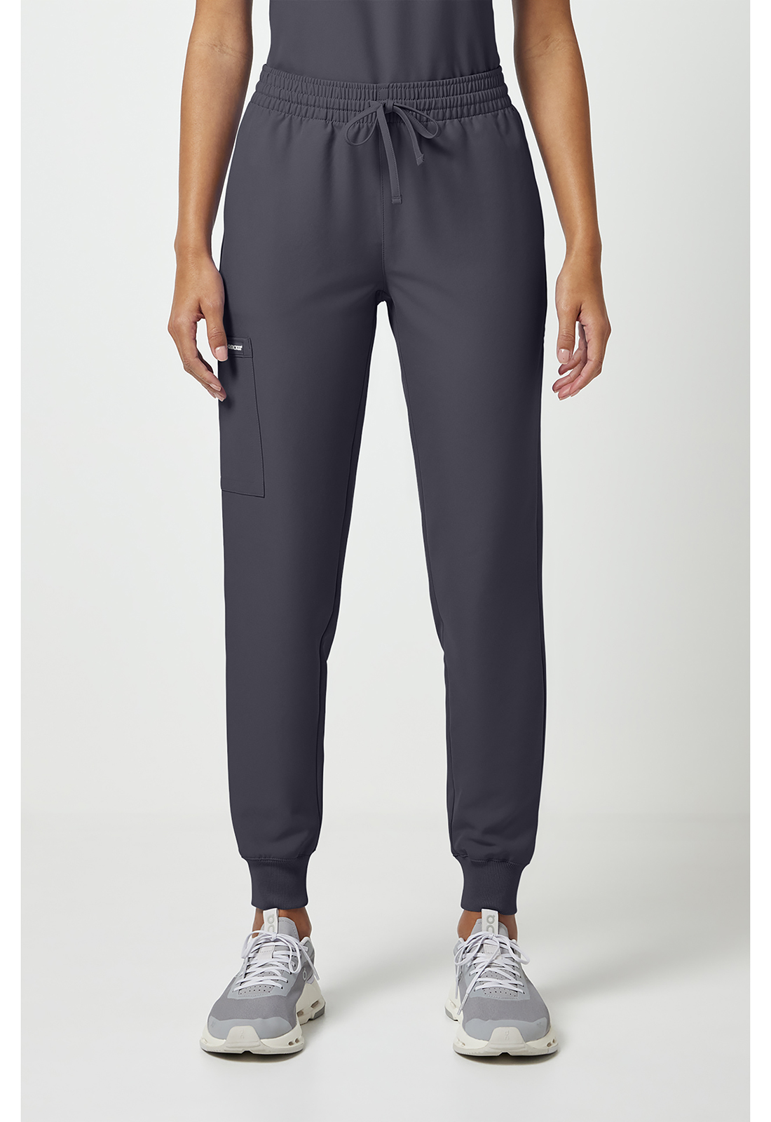 LCCC Nursing- 5 Pocket Mid Rise Jogger