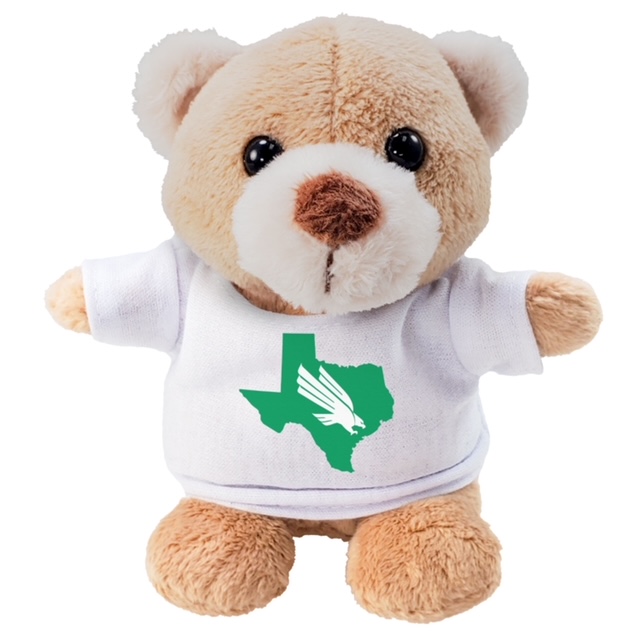 PLUSH BEAR STUBBIE