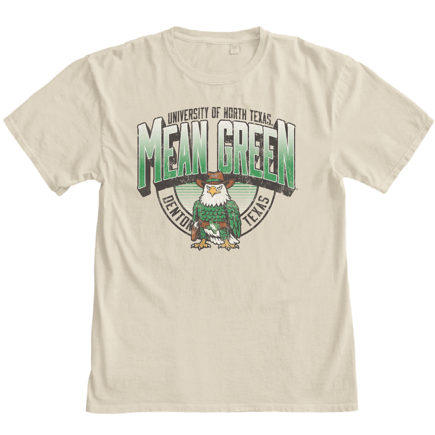 DESERT SCRAPPY TEE