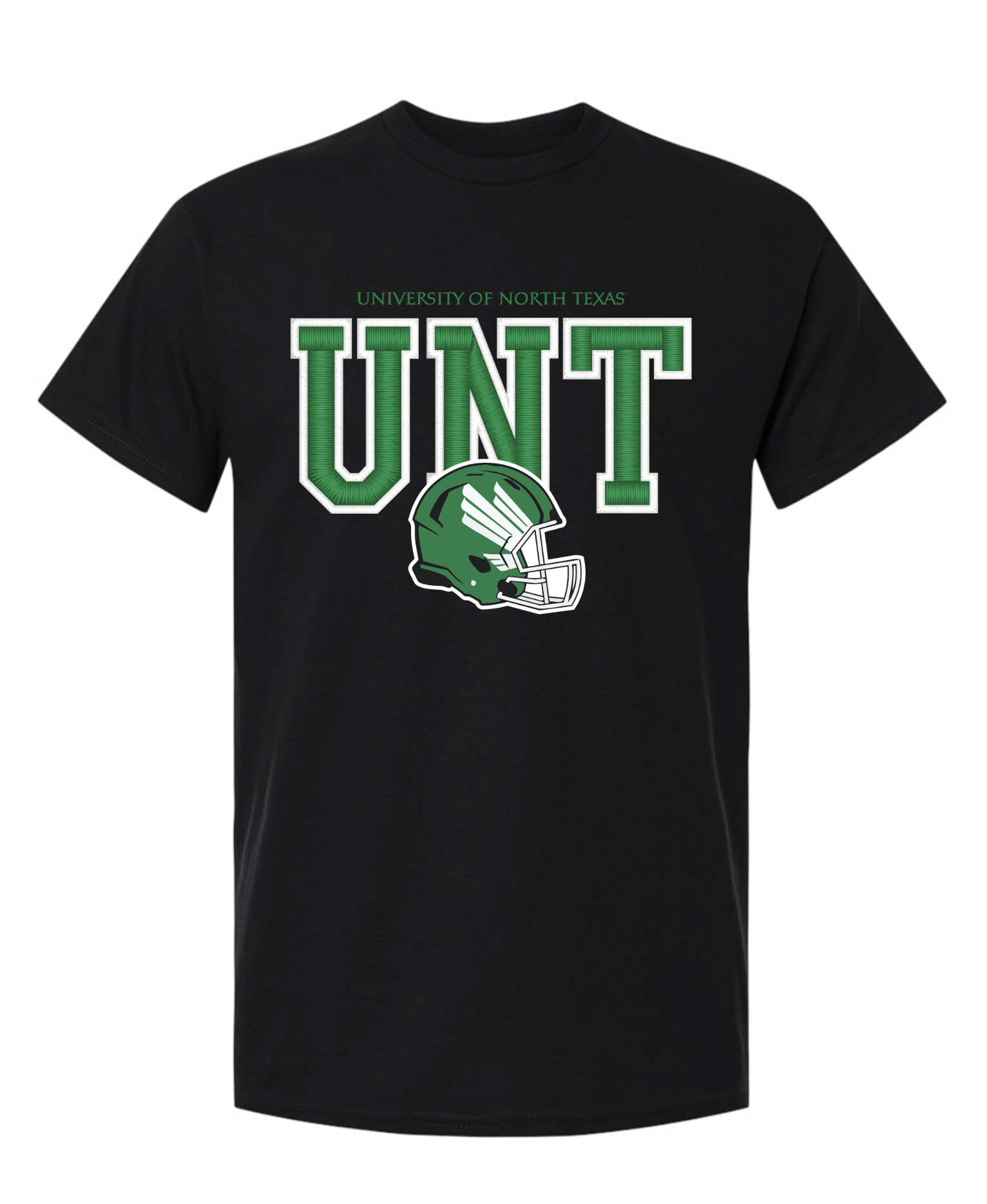 UNT HELMET TEE