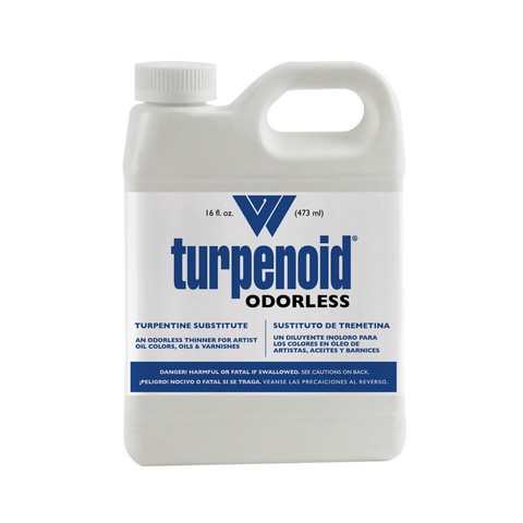 Odorless Turpenoid, 473mL