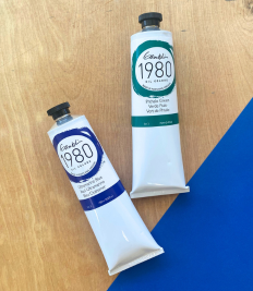 Gamblin 1980 Student Grade Oil Paints, 150mL