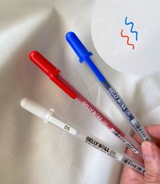 Gelly Roll Gel Ink Pens, Classic