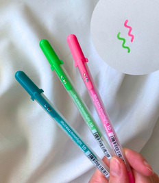 Gelly Roll Gel Ink Pens, Moonlight