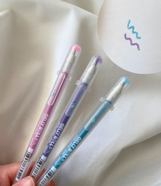 Gelly Roll Gel Ink Pens, Stardust