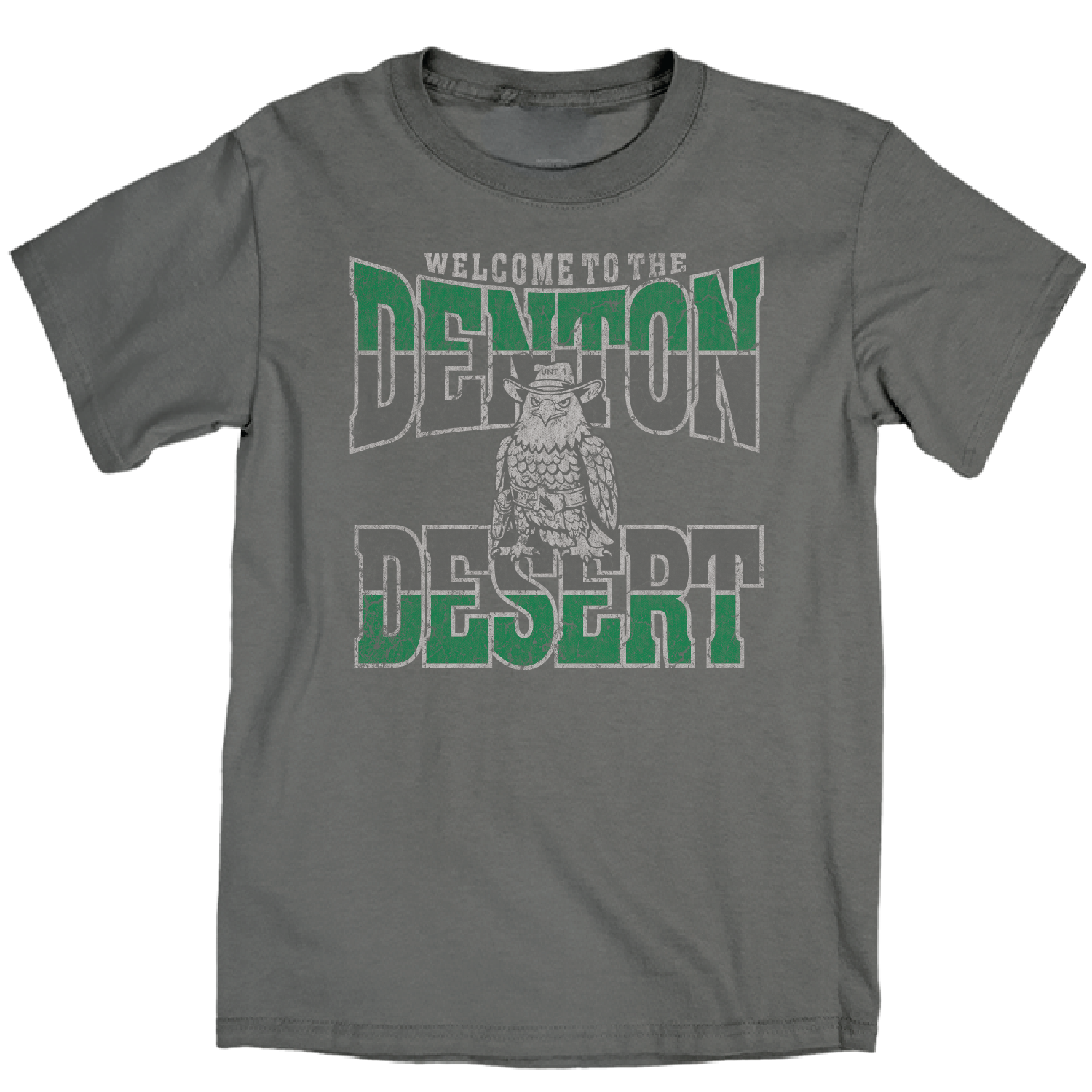 DENTON DESERT SCRAPPY TEE