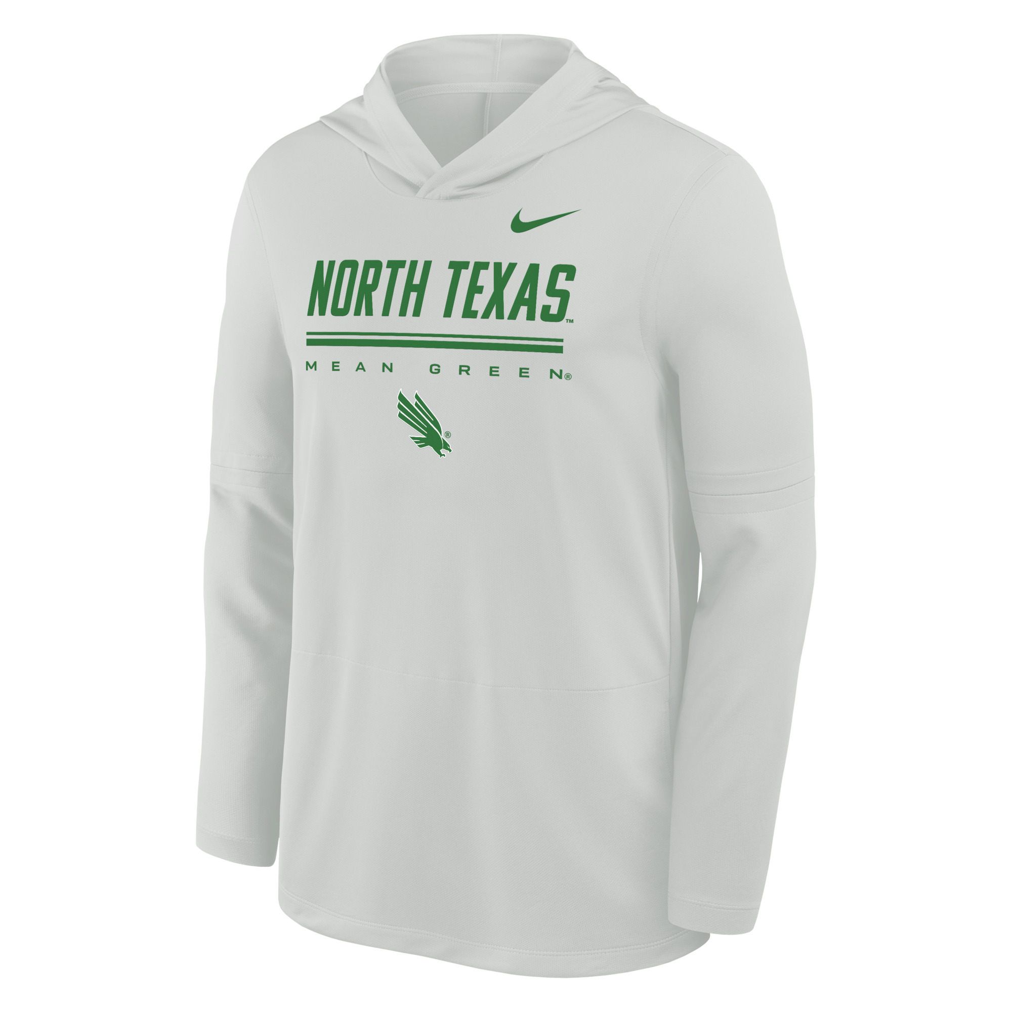 NORTH TEXAS LIGHTWEIGHT LONG SLEEVE TEE