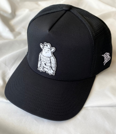 DESERT SCRAPPY TRUCKER HAT