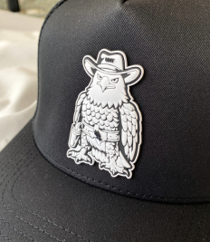 DESERT SCRAPPY TRUCKER HAT