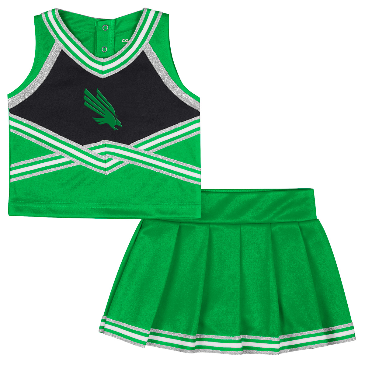 UNT TODDLER CHEER SET