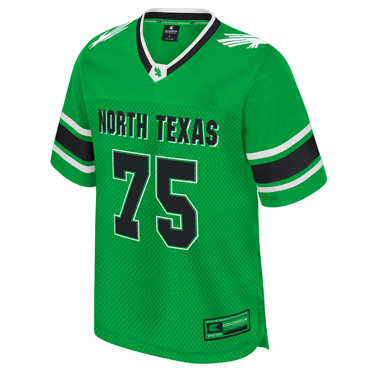 UNT FOOTBALL ALL DAY JERSEY