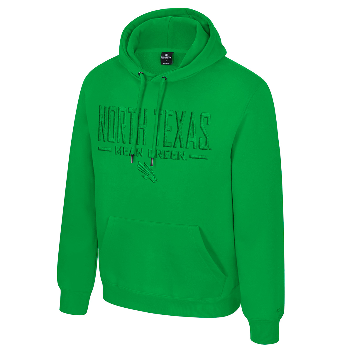 UNT TONAL HOODIE
