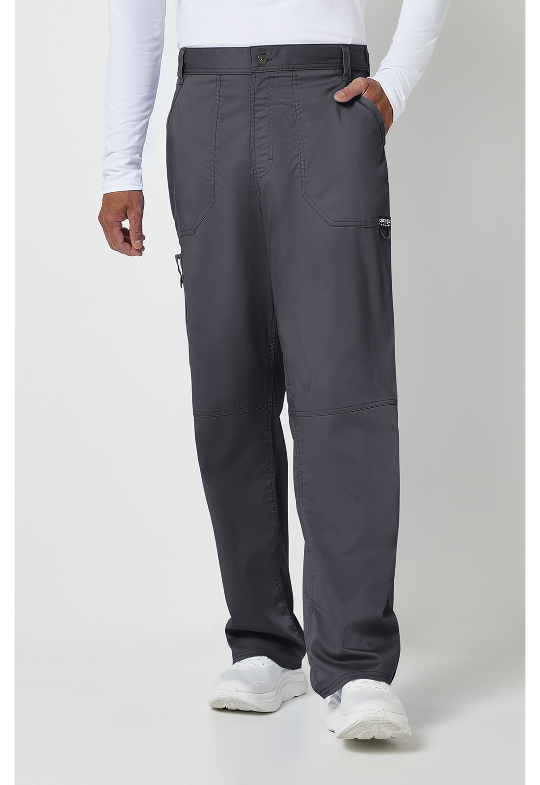 LCCC Nursing-Mid Rise 5 Pocket Fly Front Pants
