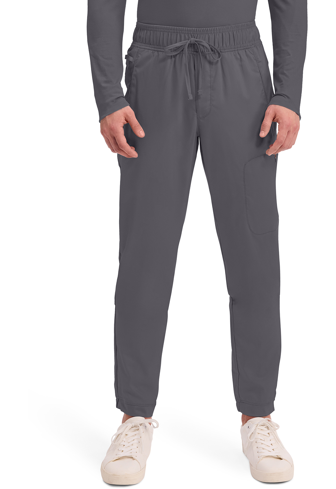 LCCC Nursing-5-Pocket Natural Rise Joggers