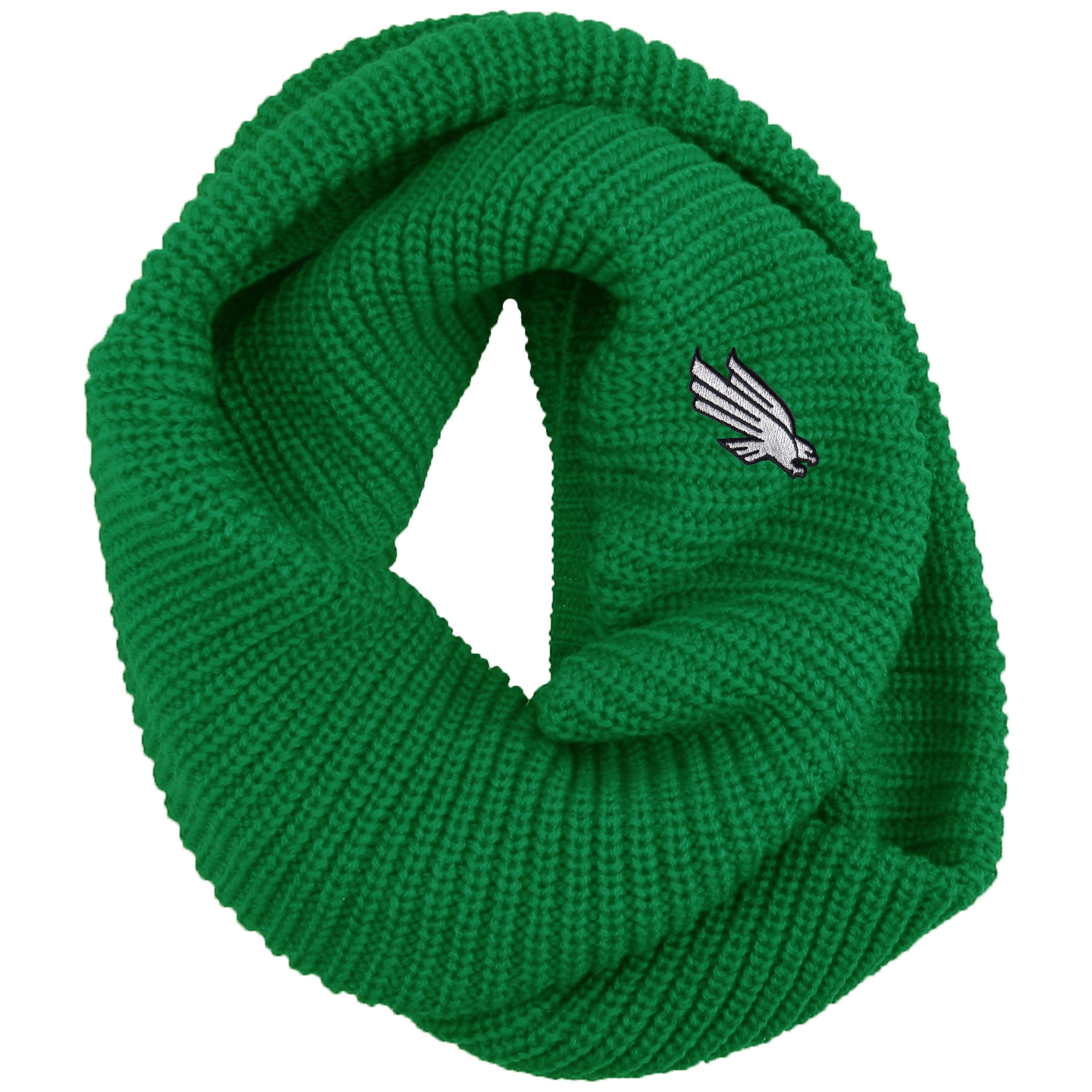 UNT INFINITY SCARF