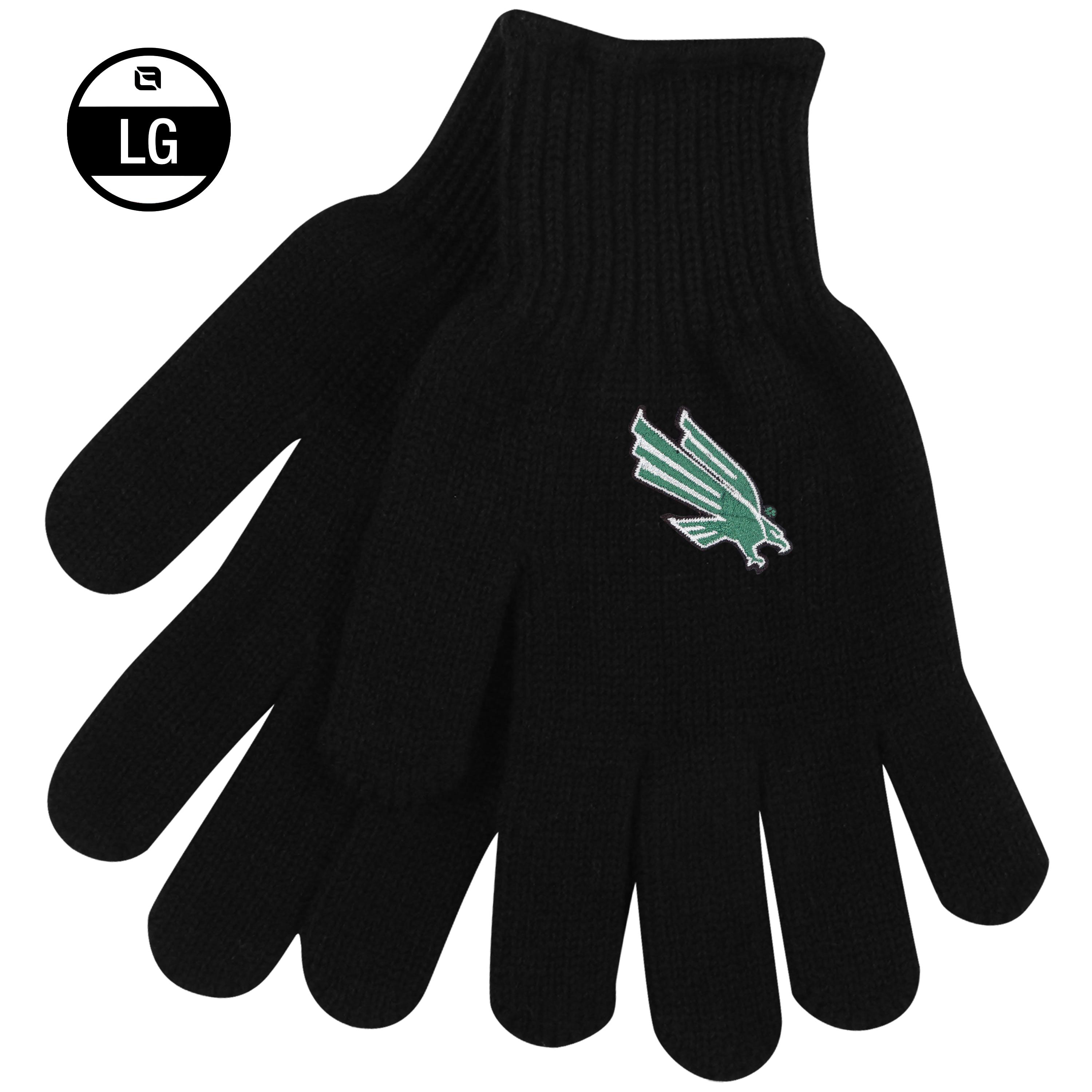 UNT KNIT GLOVES