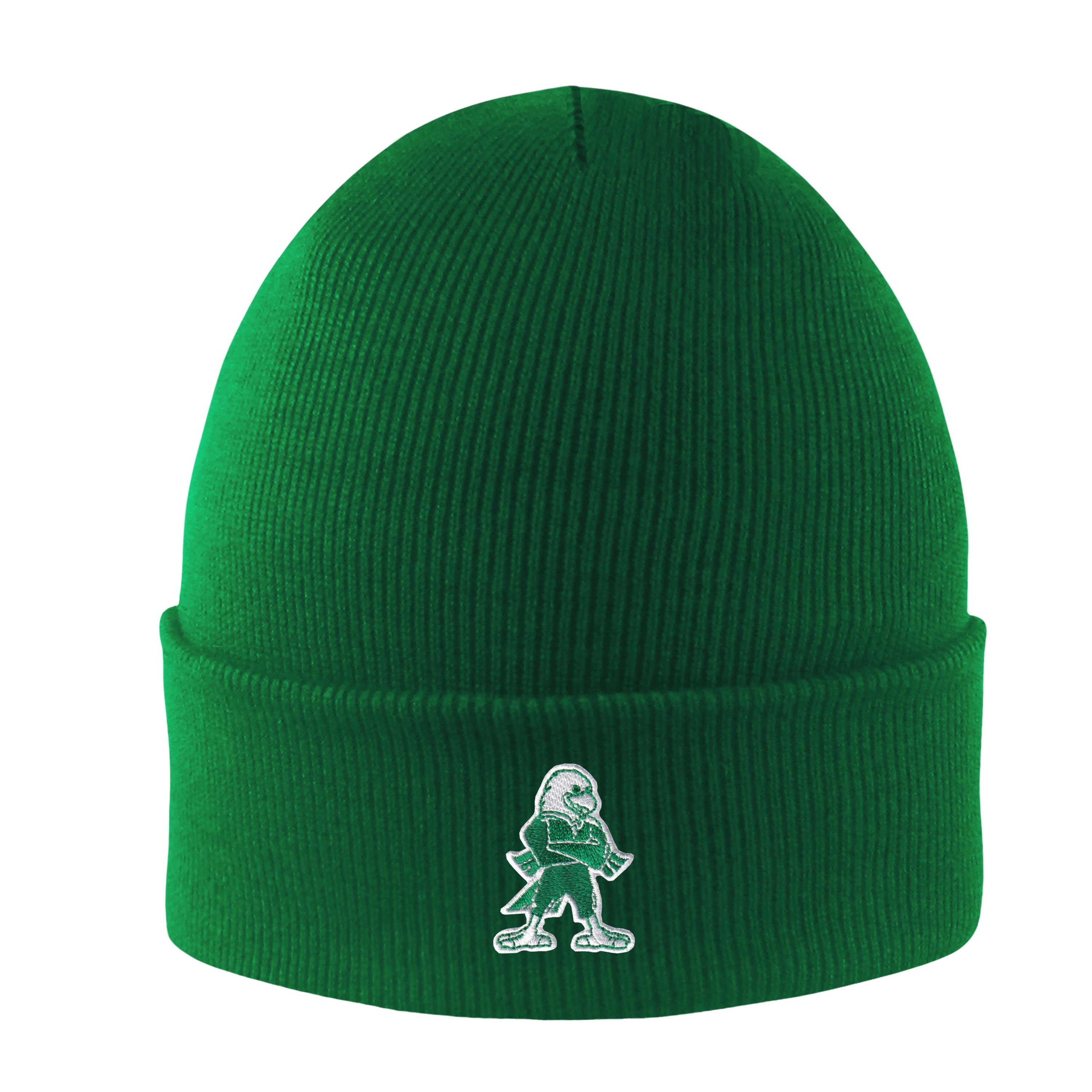 UNT SCRAPPY CUFF BEANIE