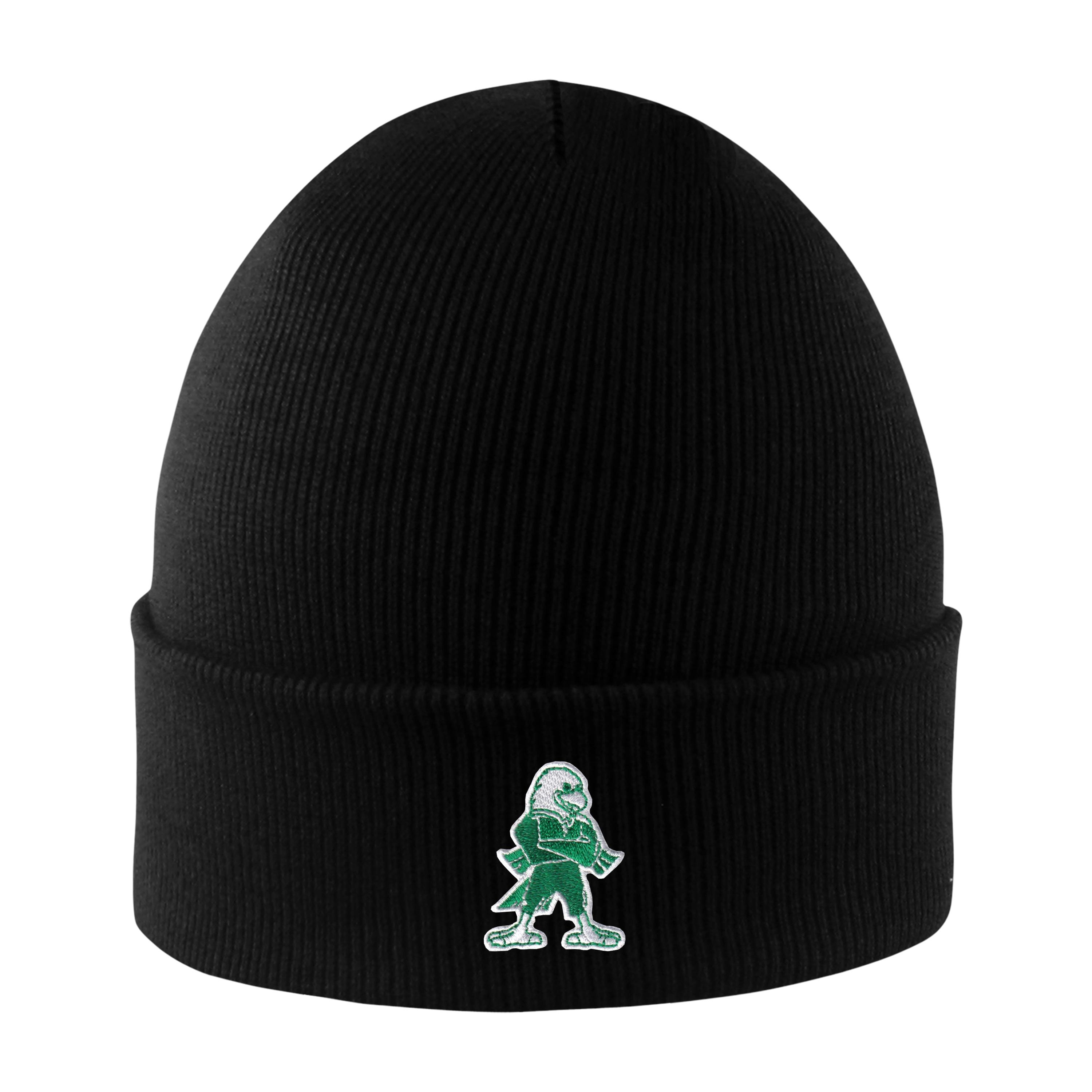 UNT SCRAPPY CUFF BEANIE