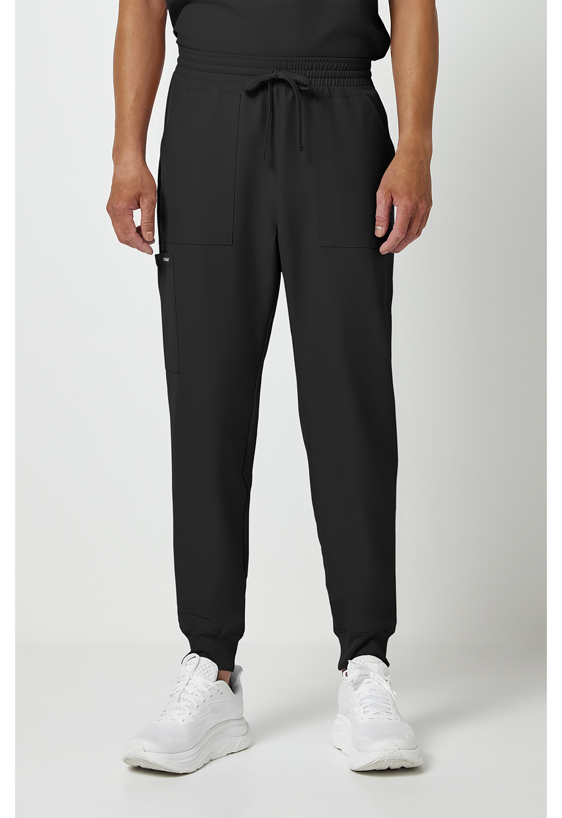 LCCC Dental Hygiene - Men’s 4-Pocket Mid Rise Joggers