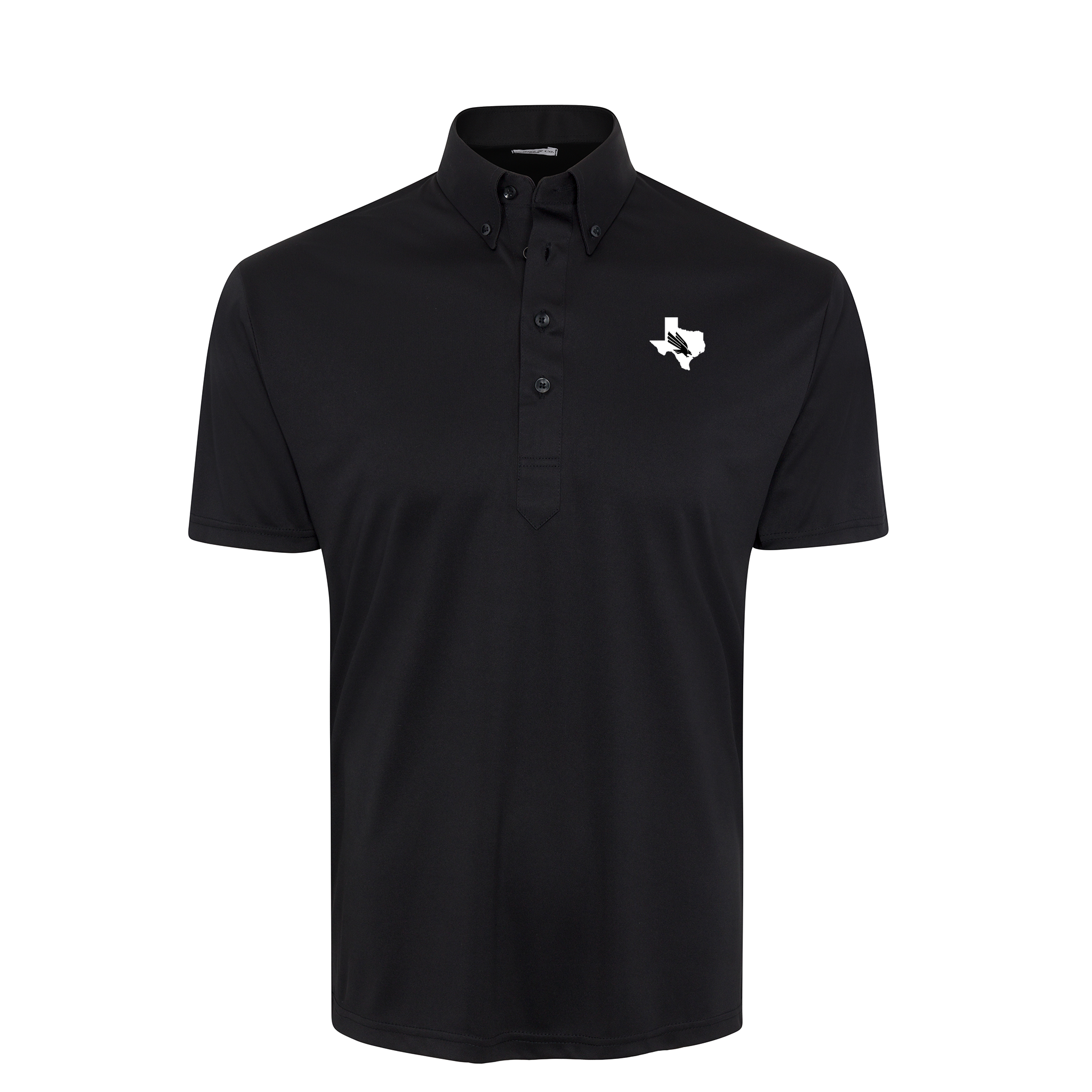 UNT TEXAS OXFORD POLO