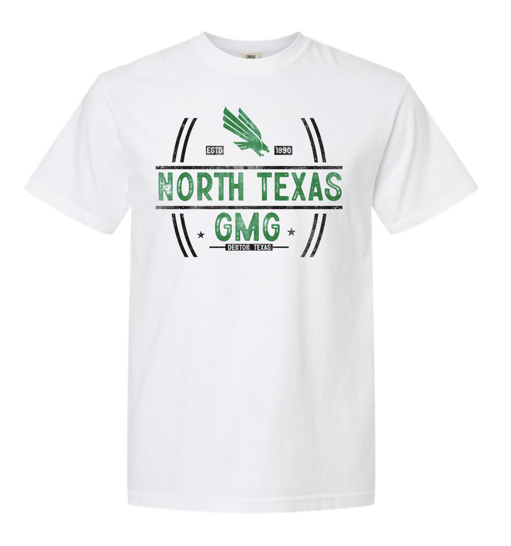 NORTH TEXAS GMG TEE