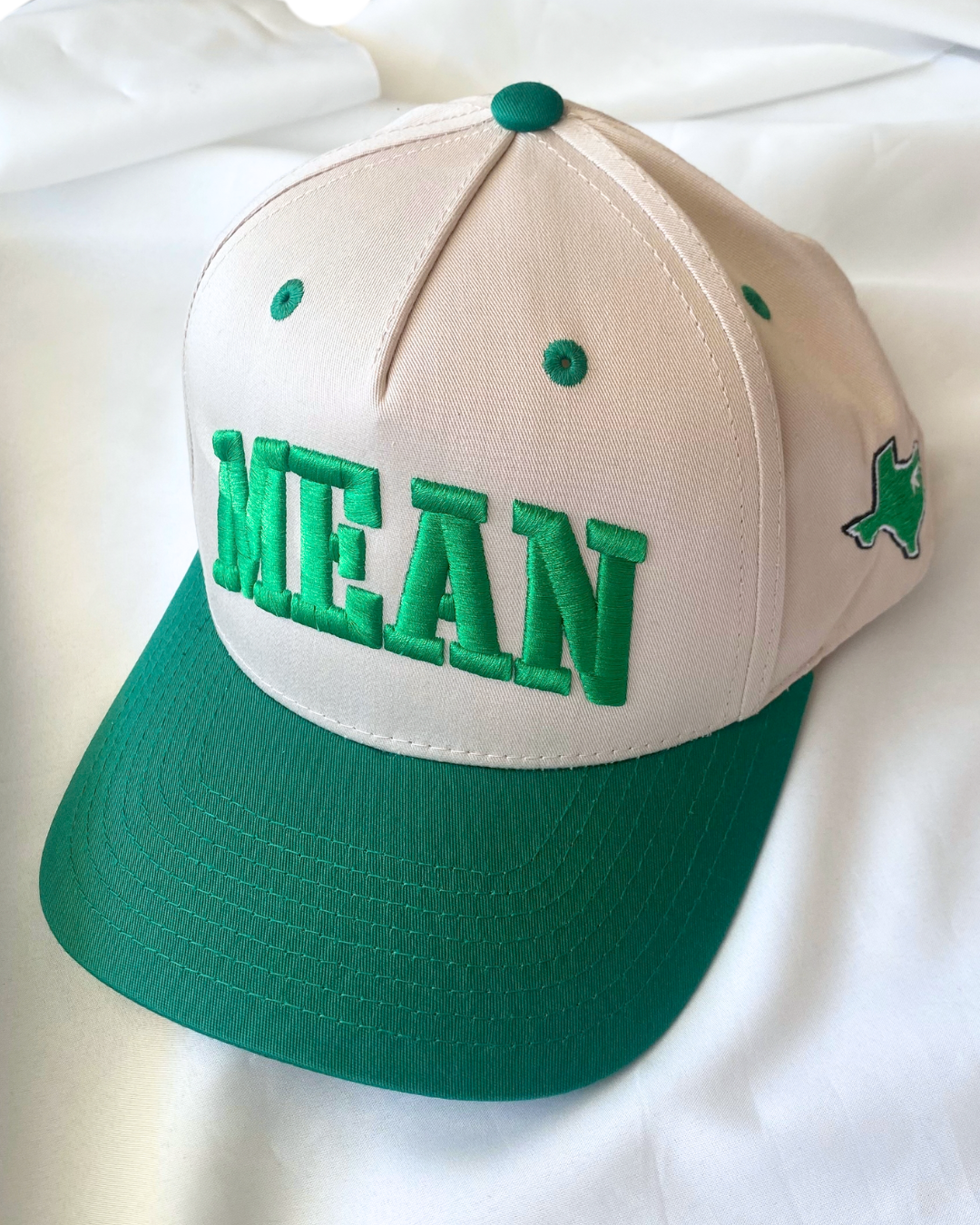 MEAN TRUCKER HAT