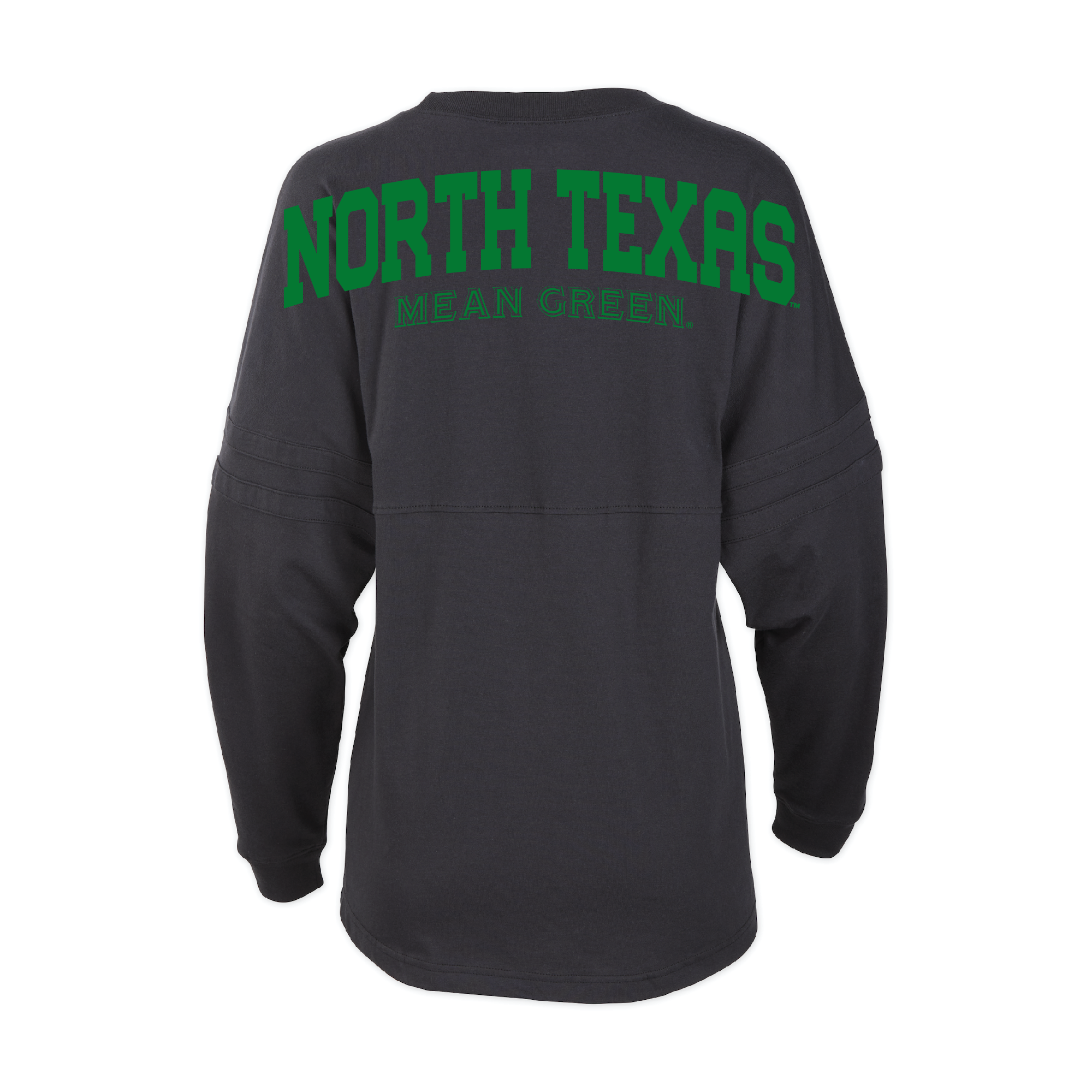 NORTH TEXAS OVERSIZED LONG SLEEVE TEE