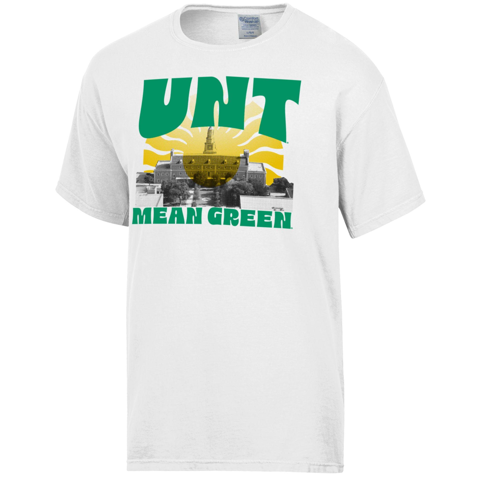 UNT CAMPUS TEE