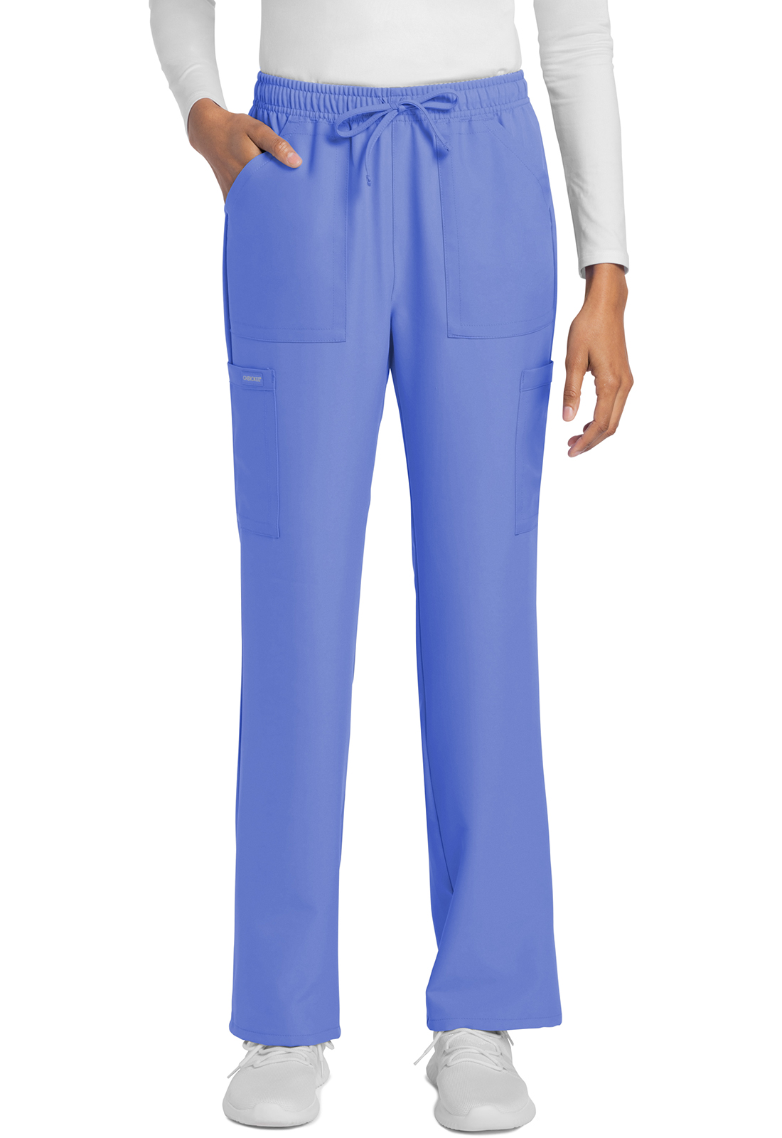 LCCC CNA - Mid Rise Drawstring Trouser Cargo Pant