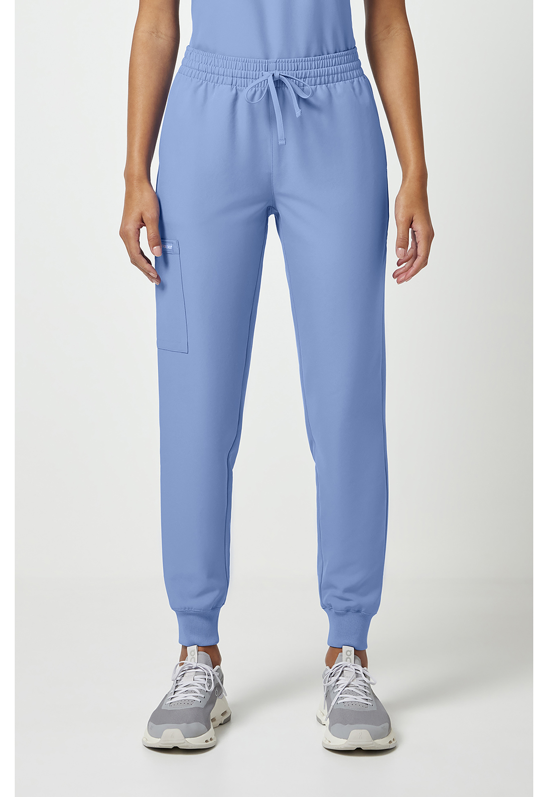 LCCC CNA - 5-Pocket Mid Rise Jogger