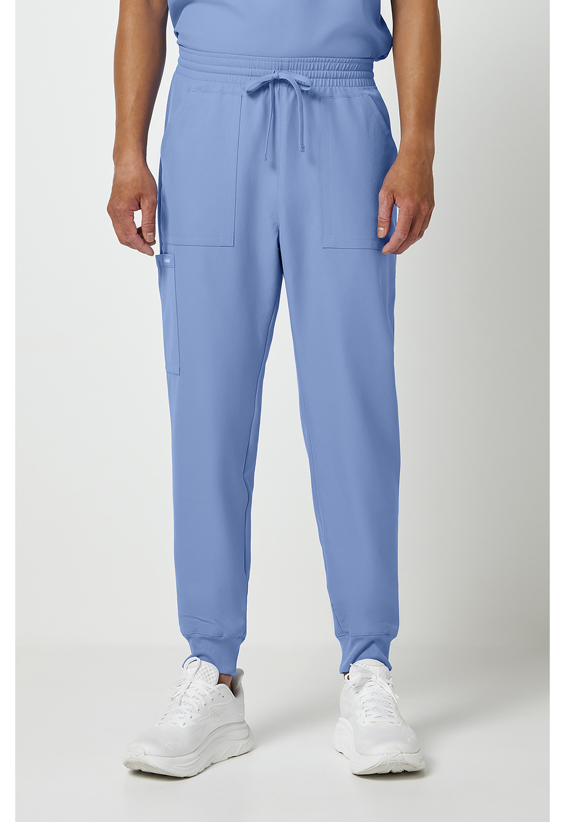 LCCC CNA - Men’s 4-Pocket Mid Rise Joggers