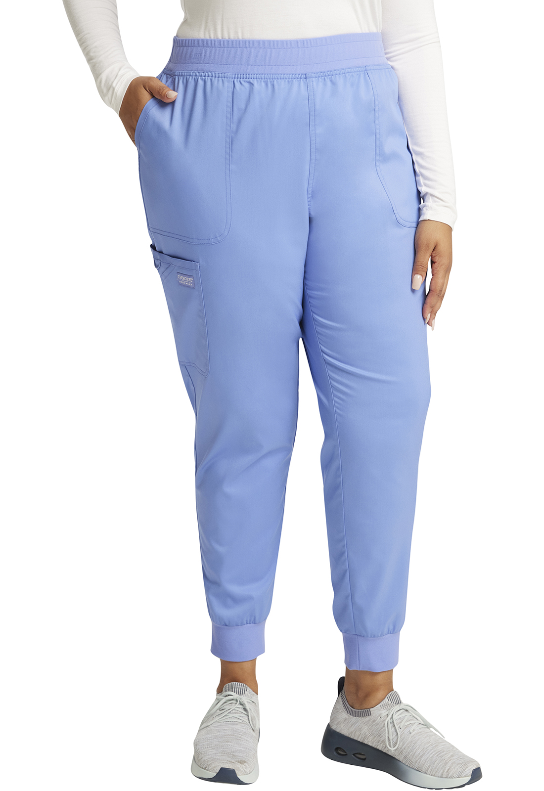 LCCC CNA - 5-Pocket Mid Rise Jogger