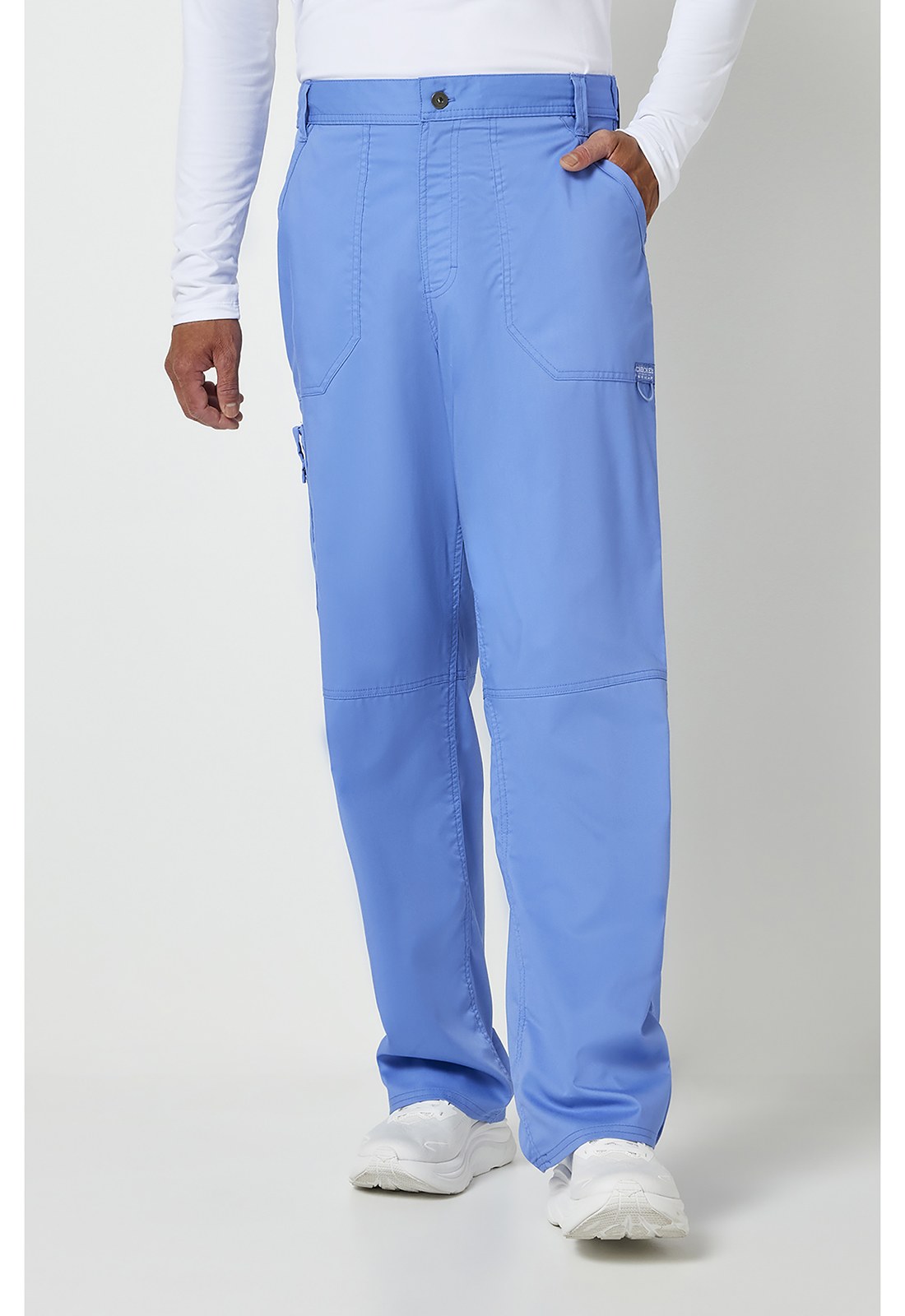LCCC CNA - Mid Rise 5-Pocket Fly Front Pants