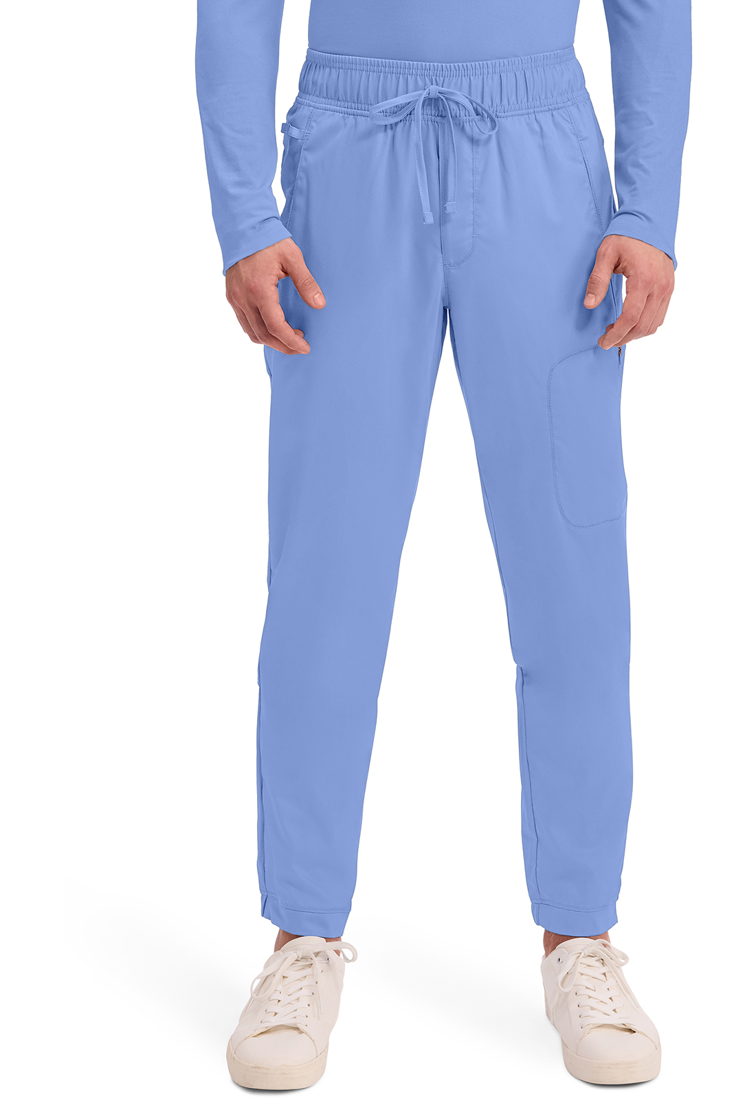 LCCC CNA - 5-Pocket Natural Rise Joggers