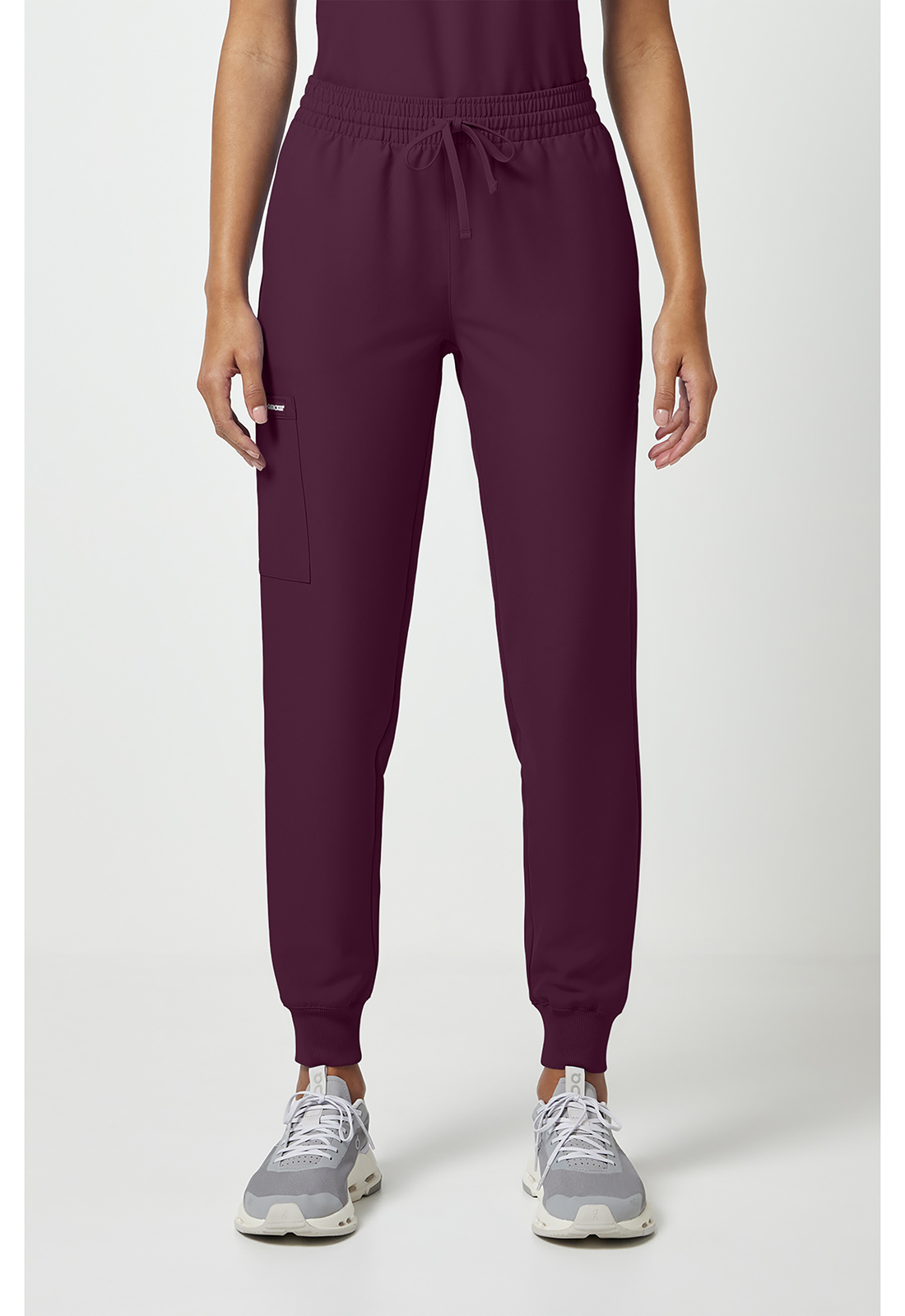 LCCC Allied Health - 5-Pocket Mid Rise Jogger